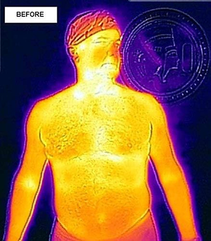 TC1 Advanced Topical Sweat Workout Enhancer with Capsaicin, 3 Pack, 18 Oz