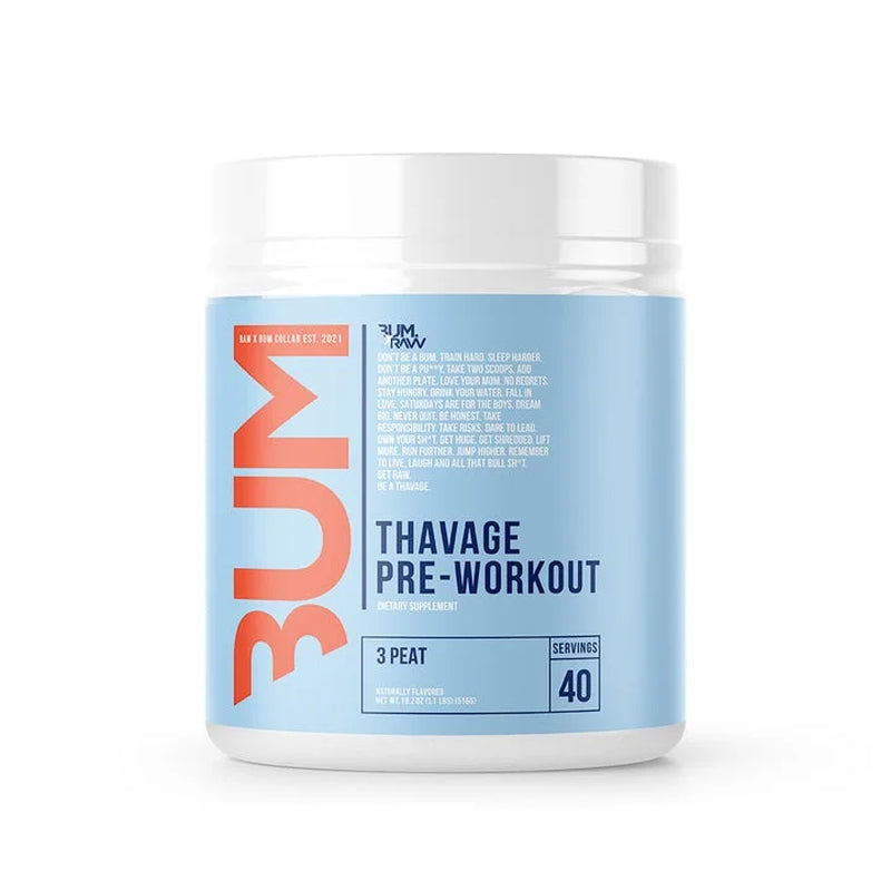 Thavage Pre-Workout