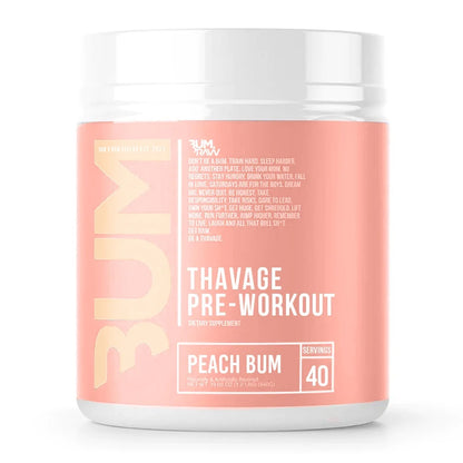 Thavage Pre-Workout