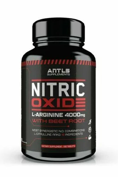 Nitric Oxide L-Arginine L-Citrulline Pre Workout+Testosterone Booster Male Muscle Pills, Amino Acid Supplement, Aakg,Beet Root