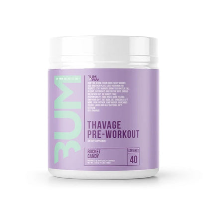 Thavage Pre-Workout