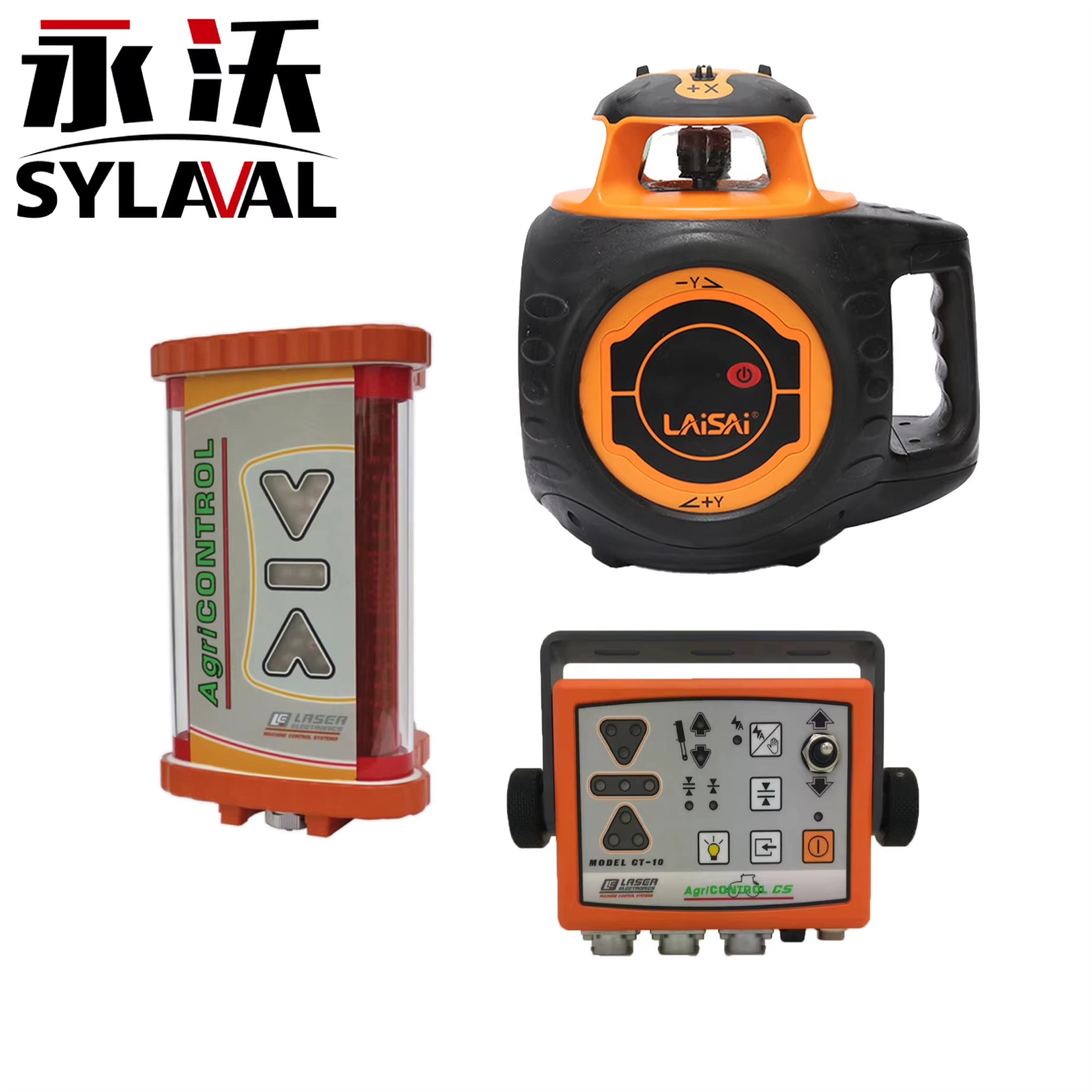 New Coming Long Range Laser Land Leveling Machine Agriculture Leveling Machine