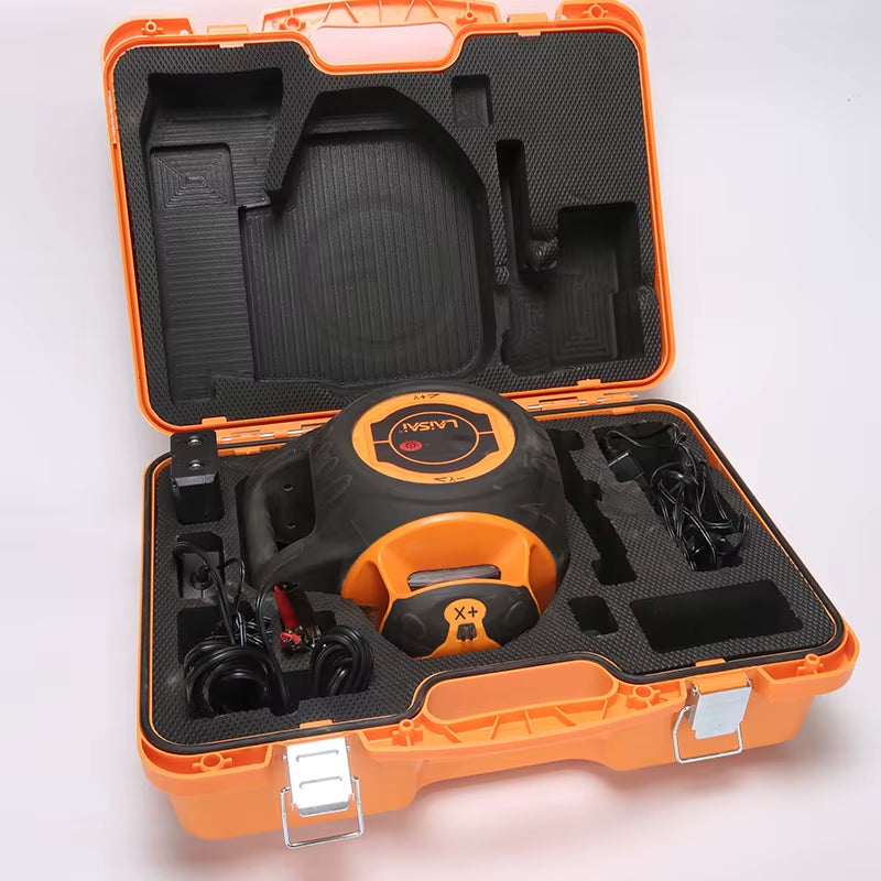 New Coming Long Range Laser Land Leveling Machine Agriculture Leveling Machine